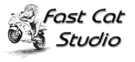 Fast Cat Studios Banner